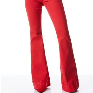 Alice & Olivia jeans